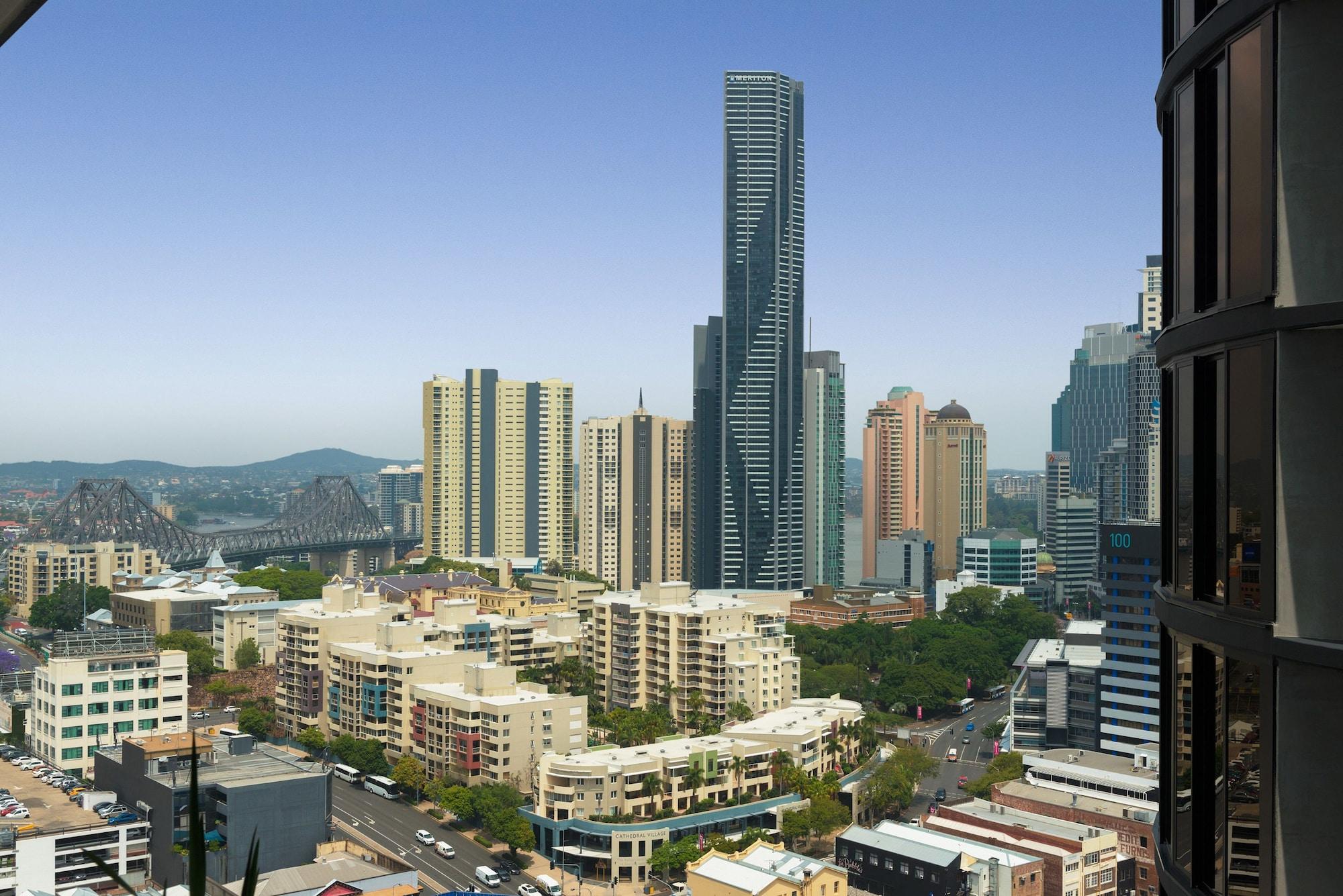 辣椒fv酒店 布里斯班 外观 照片 Brisbane CBD