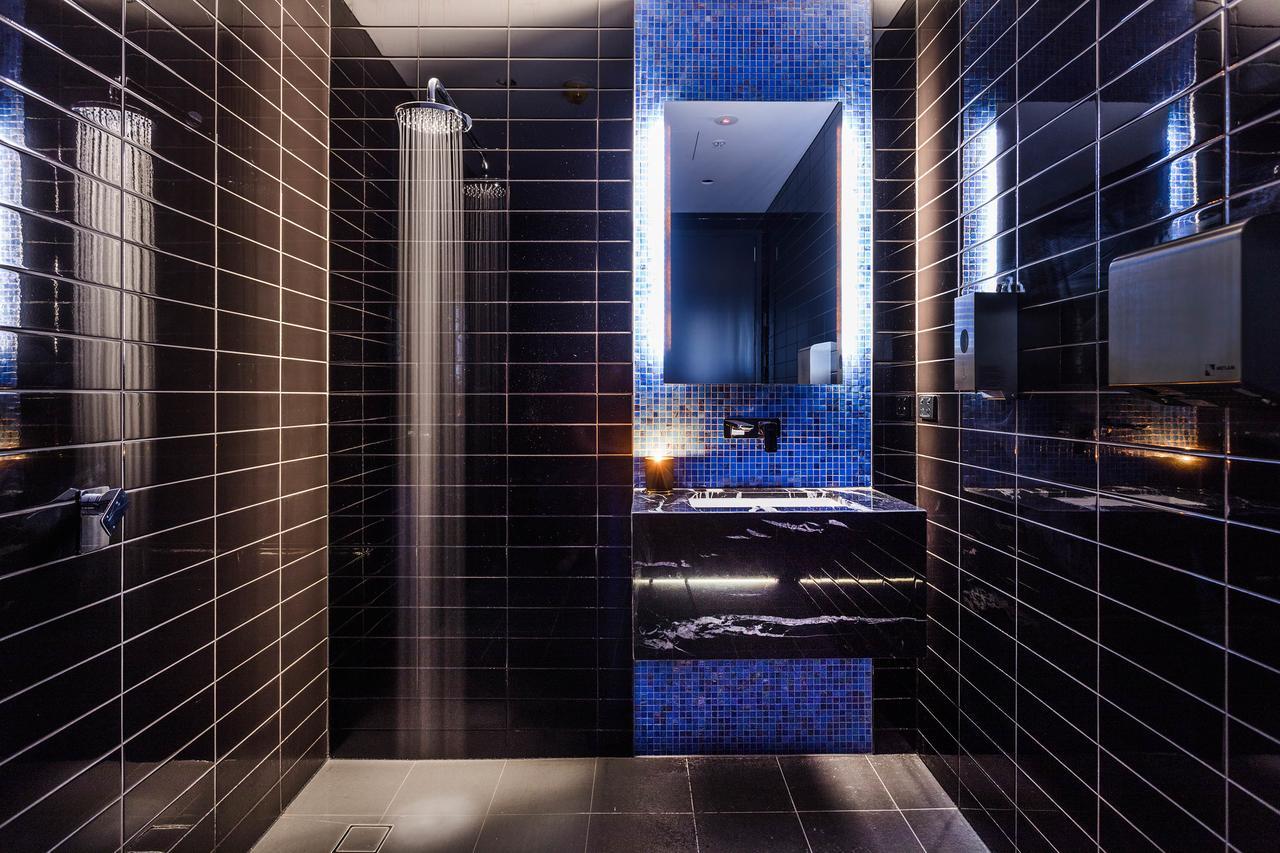 辣椒fv酒店 布里斯班 外观 照片 Bathroom