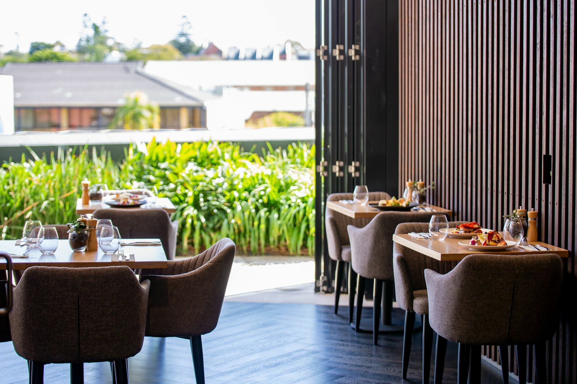 辣椒fv酒店 布里斯班 外观 照片 The Terrace