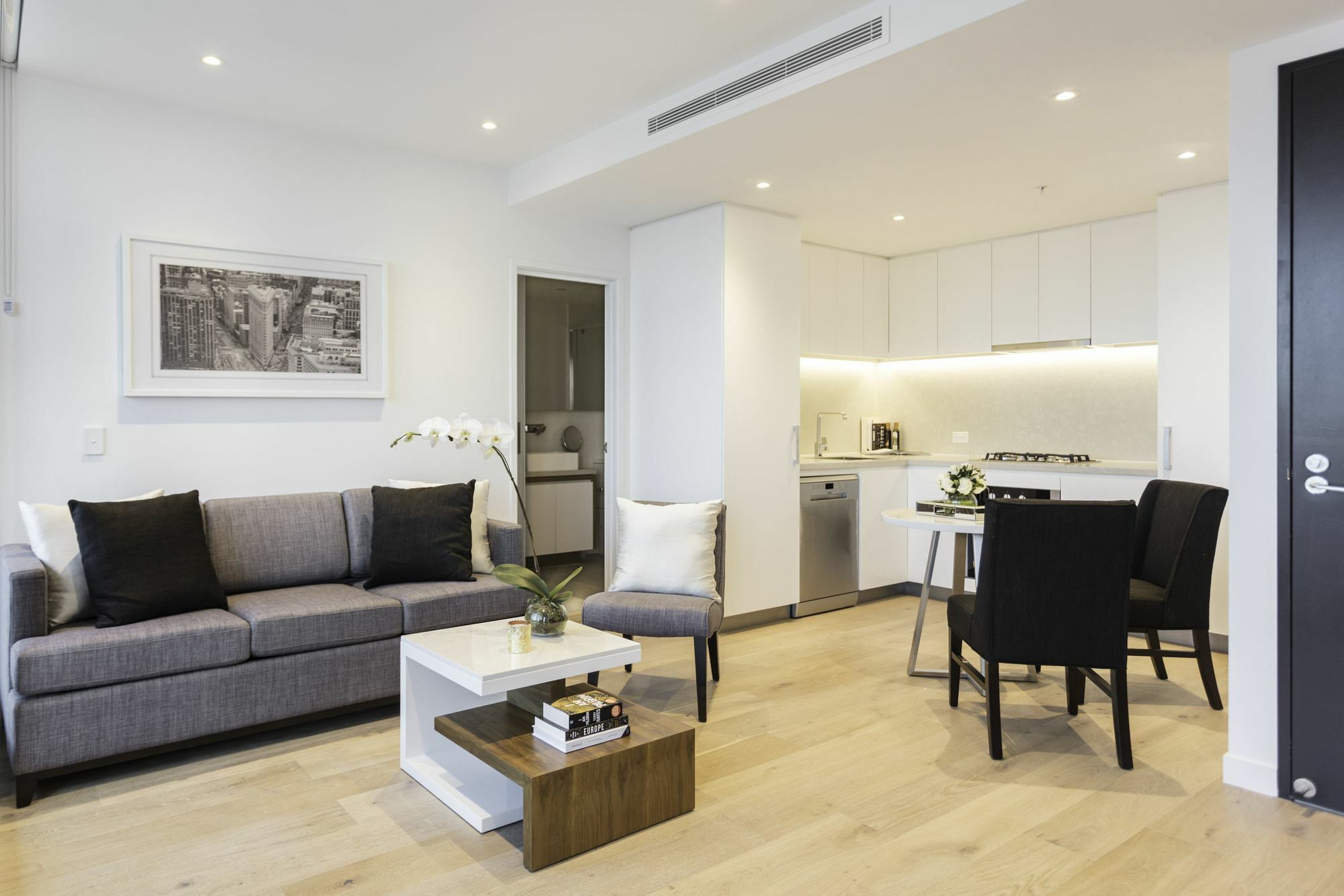 辣椒fv酒店 布里斯班 外观 照片 A typical apartment