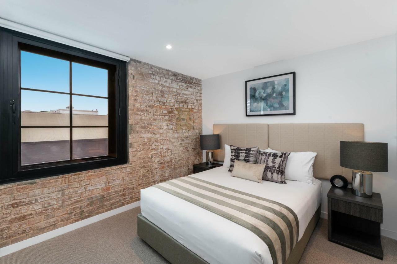 辣椒fv酒店 布里斯班 外观 照片 Bedroom