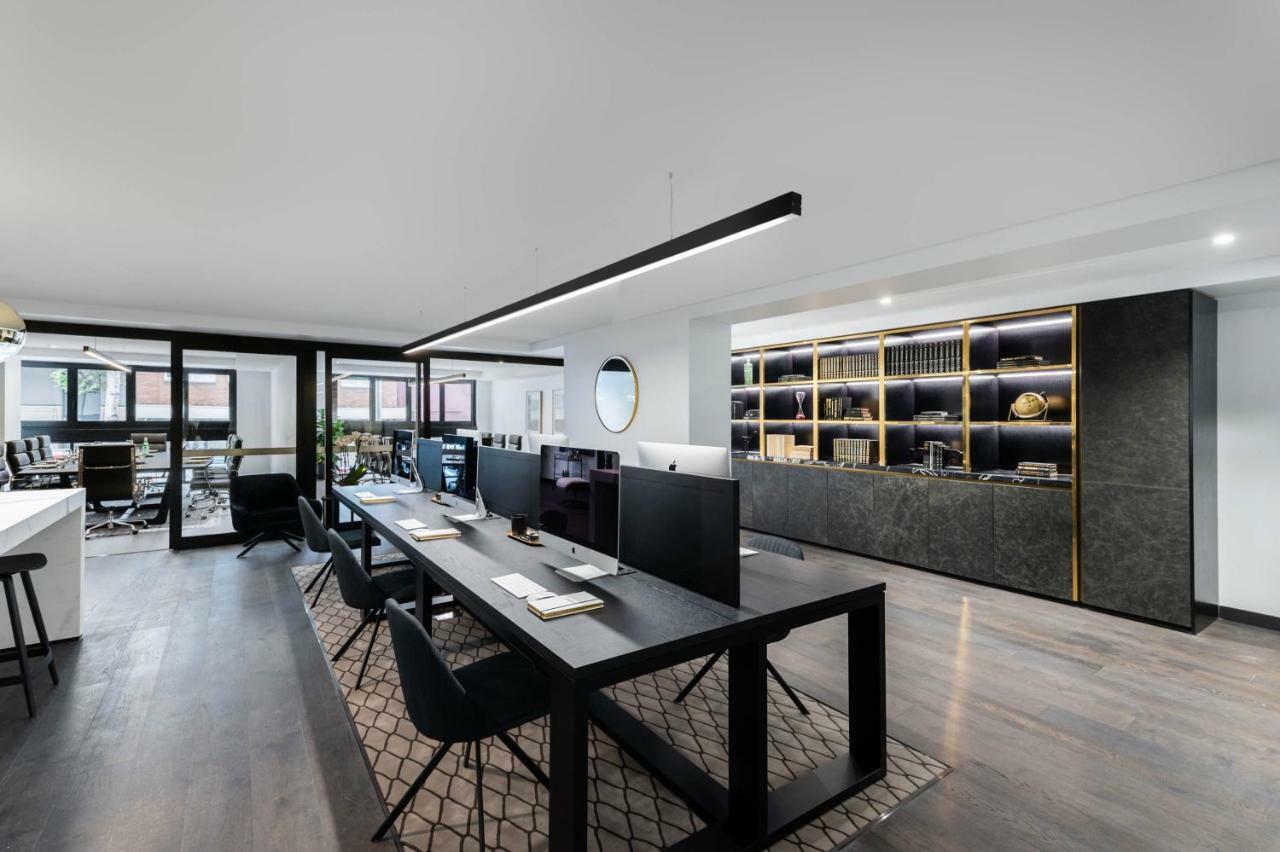 辣椒fv酒店 布里斯班 外观 照片 Office interior